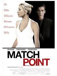 Match point is woody allen's satire of the british high society and the ambition of a young tennis instructor to enter into it. Match Point 2005 Rating 9 0 Dvd3783 3795 Cinegeek