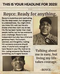 Profile for Royce Moore