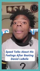 Speed and Daniel Talking