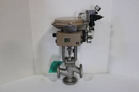 1" SAMSON 3277 316 SS 3 WAY CONTROL VALVE 150# FLANGED-3730-3 POSISTIONER HART | eBay