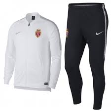 The week's schedule before the friendly with cercle bruges. As Monaco Prasentation Trainingsanzug Kaufen Nike 2018 2019