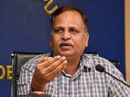 Delhi Corona News Satyendar Jain Said That The Danger Of Corona Has Reduced  In Delhi, Restrictions Can Be Removed Soon | Delhi Corona News: 'विशेषज्ञों  ने चेतावनी दी थी कि दिल्ली में