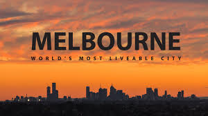 Melbourne World S Most Liveable City Melbourne City City Travel