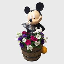 She especially loves to spend time with her lifelong sweetheart, mickey. Disney Mickey Mouse 14 Garden Resin Planter Fountain Target