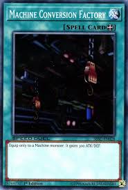 We did not find results for: Machine Conversion Factory Yugipedia Yu Gi Oh Wiki