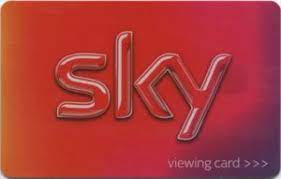 Check spelling or type a new query. Functional Card Sky Viewing Card Red Tv Access Ireland Sky Subscribers Services Ltd Col Ie Skydr 002