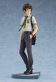 kimi no na wa tachibana taki 1 8 good smile company anime figures anime figurines kimi no na wa