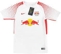 Maybe you would like to learn more about one of these? Nike Kinder Red Bull Salzburg Trikot Heim Stadium 2017 2018 Heimtrikot Weiss Xl 158 170 Cm Amazon De Sport Freizeit