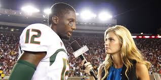 Erin Andrews: Growing Up in Tampa Bay - Tampa Magazine