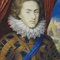 Henry, Prince of Wales by Isaac Oliver, c. 1610-12