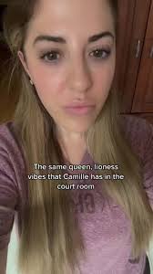 Camille Ortiz White Dress