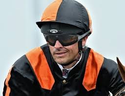 Eric Raffin en tête de la course au sulky d'or