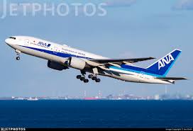 JA742A | Boeing 777-281(ER) | All Nippon Airways (ANA) | kos Keith |  JetPhotos