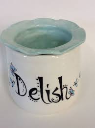 There are 68 ceramic dip chiller for sale on etsy, and they cost $38.70 on average. Ceramic Dip Chiller Unique Jewelry Etsy Gifts