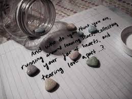 When You Meet The Love Of Your Life Time Stops Lyrics Jar Of Hearts Christina Perri Quotes Heart Jar Love Cool Idea With The Actual Jar Of Hearts Jar Of Hearts Lyrics To Live By Christina Perri Lyrics