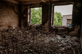 The Desperate Lives Inside Ukraine's ...
