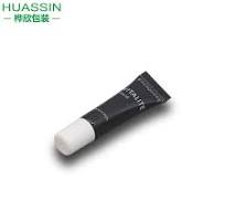 4ml Small Sample Cream Tube with Long Nozzle Head