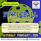 Pickleball Tournament – Lobbing For Leadership