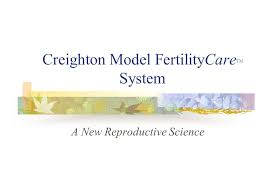 Creighton Model Fertilitycaretm System Ppt Download