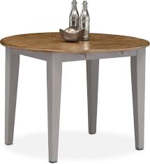 We have almost everything on ebay. Nantucket Drop Leaf Dining Table Value City Furniture