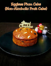 Wishing Everyone Reading This Blog A Merry Christmas This Non Alcoholic Fruit Eggless Fruit Cake Recipe Fruit Cake Recipe Christmas Dried Fruit Cake Recipe