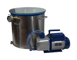 It is especially effective on those beautiful, punky, spalted woods that are just too soft to work with! Set For Wood Stabilizing Chamber 50 0l Vc4040ssg Pump 283l Min Vp280 Vacuumchambers Eu