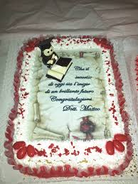 Decorazione Per Torta Laurea Torta Laurea Torte Di Laurea Decorazioni Dolci