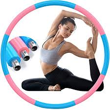 Top picks related reviews newsletter. Resultsport Schaumgepolsterter Level 2 Hula Hoop Reifen Fur Fitnessubungen Mit 1 5 Kg 3 30 Lb Gewicht Und 100 Cm Breit Amazon De Sport Freizeit