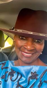 My “Hat Diva” mom Dorothy Houston unalive for (33) years as of May 24th.  Y'all when daddy bought momma the engraved Mink stole set for her December  birthday she was soooooo happy.