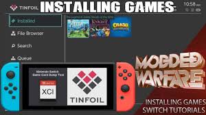 Switch Tutorials 6 Handy Homebrew Apps Youtube