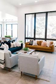 Small Living Room Decor Ideas That Ll Open Up Your Space In 2020 Small Modern Living Room Interior Inspiration Living Rooms Mismatched Living Room Furniture