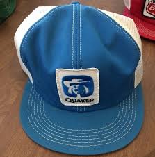 This is my drinking hat vintage snap back trucker cap. 50 Best Vintage Trucker Hats You Can Buy