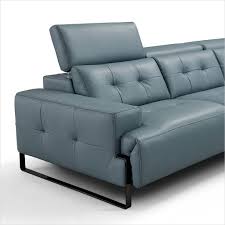 Shop american leather for the most comfortable sleeper sofa beds. Mallorca Sectional Slate Blue Scan Design Modern And Contemporary Furniture Store