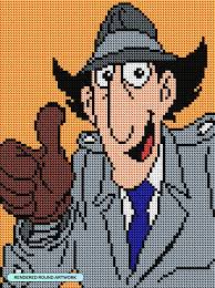 Inspector Gadget – Diamond Art Club