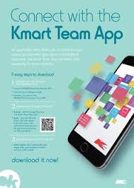 Kmart Australia Kmart Team App On Behance Kmart App Teams