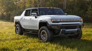 Gm Reintroduces Hummer As Fully Electric Truck First Model Will Sell For 112 595 Kpbs