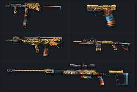 Simply put, they provide special bonuses to your primary or secondary weapons. Info You Earn Achievements Using Weapons Weapon Skin Dont Count For Achievements