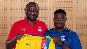 After then hosting new boys brentford and travelling. Crystal Palace Transfer News Marc Guehi Joins From Chelsea On Five Year Deal Football News Sky Sports