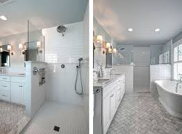 These additions make the overall square footage range from about 230 to over 400 square feet. A Bathroom Addition In Upper Arlington Dave Fox