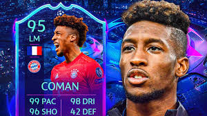 Join the discussion or compare with others! The King 95 Rttf Coman Player Review Fifa 20 Ultimate Team Youtube