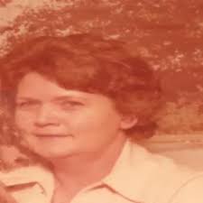 Obituary information for V. Hazel Adams