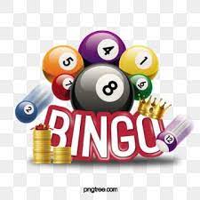 Digital Ball Art Word Bingo Letter Bingo Typeface Png Transparent Clipart Image And Psd File For Free Download Print Design Template Bingo Happy Christmas Greetings