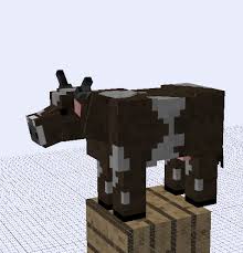 Bovinecraft Mod Bison Buffalos Yaks And Some Cow Breeds Moved Into Realisticlivestock Wip Mods Minecraft Mod Minecraft Mods Minecraft Minecraft Art