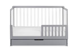 The home of your dreams is just an overstock order away! Carter S Colby 4 In 1 Convertible Crib With Trundle Drawer Davinci Baby