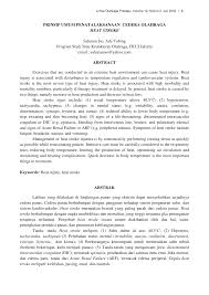 Suhu tahun ini diproyeksikan sebagai yang terhangat di eropa, meski suhu di wilayah itu mendingin sejak sekarang. Https Media Neliti Com Media Publications 115572 Id None Pdf