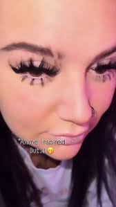 Anime inspo❤️‍🔥 📌 for later!, Lash map:, .03 j curl closed fan spikes in  13mm-15mm with 14mm