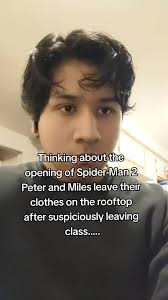 Peter Miles Clothes Roof