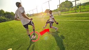 Official bundesliga match ball derbystar by select. Ultimate Adidas Torfabrik 2014 2015 Bundesliga Review Free Kick Test Freekickerz Youtube
