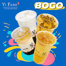 Check spelling or type a new query. Yi Fang Taiwan Fruit Tea ä¸€èŠ³å°æ¹¾æ°´æžœèŒ¶