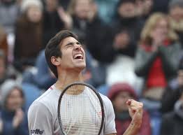 Garin frame right now at roland garros? Garin Subdues Berrettini To Claim Munich Title Deccan Herald